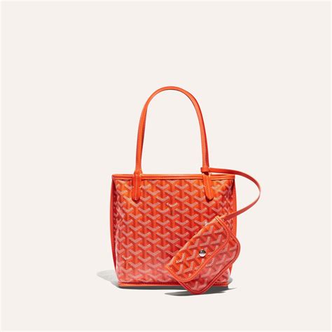 goyard anjou|Goyard anjou mini price 2023.